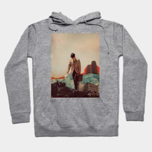 Leaving Their Cities Behind Hoodie